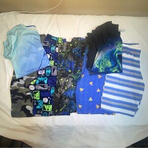 Boys The Children's Place Cat & Jack Pajama Sets Fleece Pant